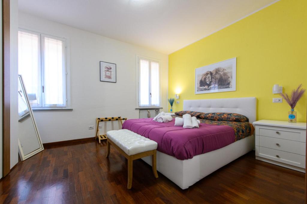 Alex Dream Apartment Reggio Emilia Exterior photo