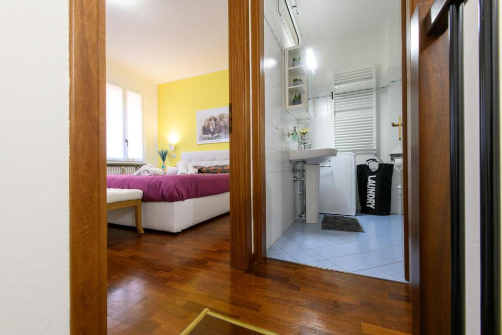 Alex Dream Apartment Reggio Emilia Exterior photo