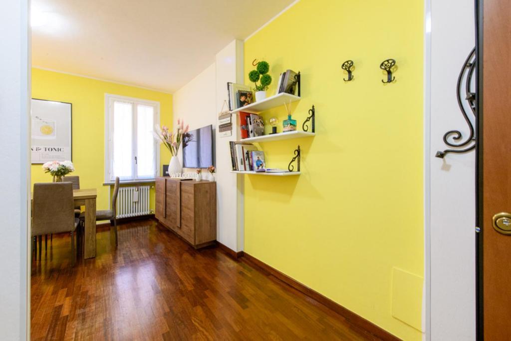 Alex Dream Apartment Reggio Emilia Exterior photo