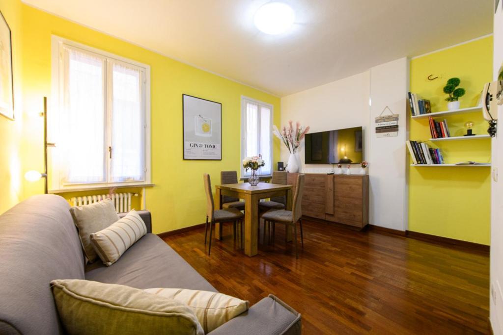 Alex Dream Apartment Reggio Emilia Exterior photo