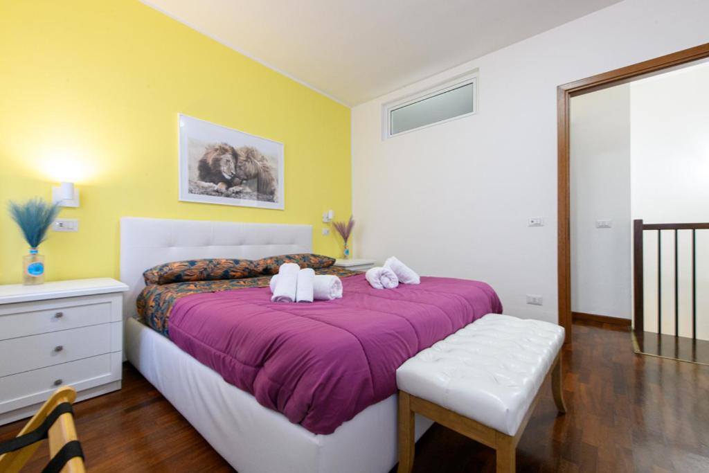 Alex Dream Apartment Reggio Emilia Exterior photo
